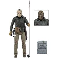 Friday the 13th - Jason Ultimate Figure Part 6