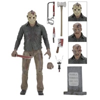 Friday the 13th - Jason Part 4 The Final Chapter 7" Action Figure