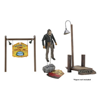 Friday the 13th - Camp Crystal Lake Accessory Pack
