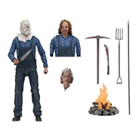 Friday the 13th Part 2 - Jason Ultimate 7" Action Figure