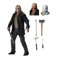 Friday the 13th - Jason Ultimate 7" Action Figure