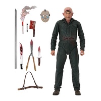 Friday the 13th: Part VI - Roy Burns Ultimate 7" Action Figure