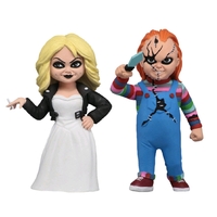 Toony Terrors - Bride of Chucky 6" 2-pack