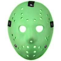 Friday the 13th Jason Glow-in-the-Dark Mask