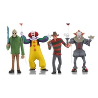 Toony Terrors - 6" Figure Assortment - Set of 4