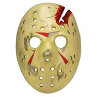 Friday the 13th The Final Chapter Jason Mask Replica