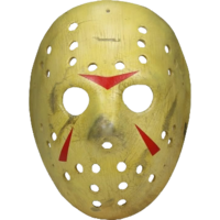 Friday the 13th - Jason Part 3 Mask Replica