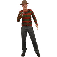 Nightmare on Elm Street Freddy 2010 Movie Burned Version