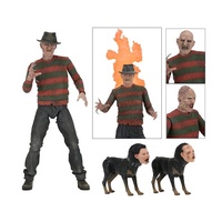 A Nightmare on Elm Street 2: Freddy's Revenge - Freddy 7" Ultimate Action Figure