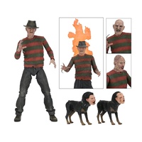  A Nightmare on Elm Street 2: Freddy's Revenge - Freddy 7" Ultimate Action Figure 
