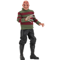 A Nightmare on Elm Street - Wes Craven's New Nightmare Freddy 8" Action Figure