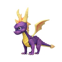 Spyro the Dragon - Spyro the Dragon 7" Action Figure