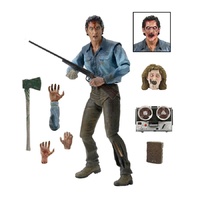 Evil Dead Ash Ultimate 7" Action Figure