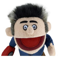 Ash vs Evil Dead - Ashy Slashy Puppet 15” Prop Replica