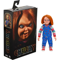 Chucky (2021) - Chucky Ultimate 7" Scale Action Figure