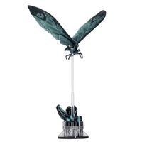Godzilla: King of the Monsters - Mothra 12" Head to Tail Action Figure