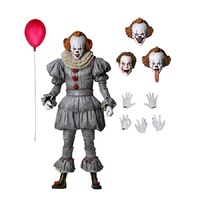It Chapter 2 - Pennywise Ultimate 7" Action Figure