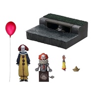 It (2017) - Pennywise Accessory Set
