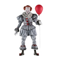 It (2017) - Pennywise 1:4 Scale Action Figure