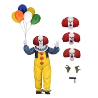 It - Pennywise 7" Ulimate Action Figure