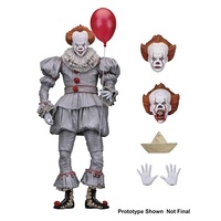It (2017) - Pennywise Ultimate 7" Action Figure