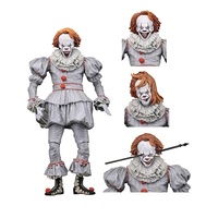 It (2017) - Pennywise Well House Ultimate 7" Action Figure