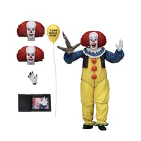 It - Pennywise Ultimate Version 2 7" Action Figure