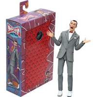 Pee-Wee Herman - Pee-Wee Herman Ultimate 7" Scale Action Figure