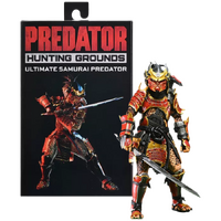 Predator: Hunting Grounds (2020) - Samurai Predator Ultimate 7" Scale Action Figure