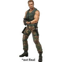 Predator - Dutch Schaefer 1:4 Scale Action Figure