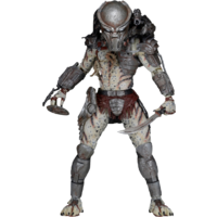 Predator - Ghost Predator 7” Action Figure (Series 16)