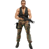Predator - Jungle Encounter Dutch 30th Anniversary