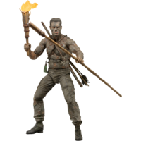 Predator - Jungle Disguise Dutch 30th Anniversary 7” Action Figure