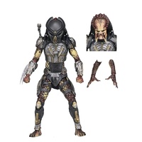 The Predator - 7" Ultimate Fugitive Predator Action Figure