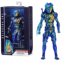 The Predator - 7" Thermal Vision Fugitive Action Figure