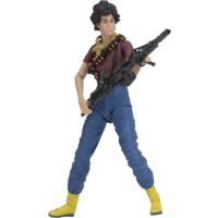 Alien - Ripley Kenner Tribute Action Figure with Comic