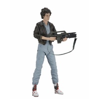 Aliens - 7" Series 12 Action Figure Ripley (Bomber Jacket)