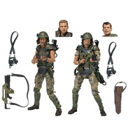 Aliens - 7" Colonial Marines Action Figure 2-Pack