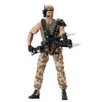 Aliens - Drake Space Marine 7" Action Figure