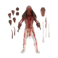 Prey (2022) 7" Scale Action Figure - Ultimate Feral Predator (Bear Blood)