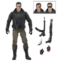 Terminator 7" Police Station Assault T-800