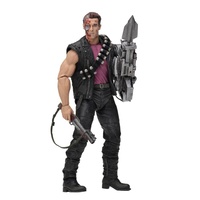 Terminator 2 - 7" Kenner Tribute Action Figure Power Arm T-800 Figure