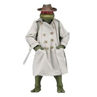 Teenage Mutant Ninja Turtles (1990) - Raphael in Disguise