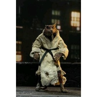 Teenage Mutant Ninja Turtles (1990) - Splinter 7" Action Figure