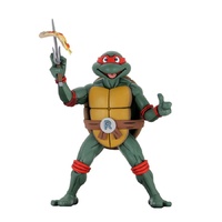 Teenage Mutant Ninja Turtles - Raphael Cartoon Super Size 1:4 Scale Action Figure (Free Shipping)