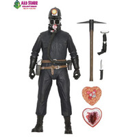My Bloody Valentine - The Miner Ultimate 7" Action Figure