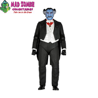 The Munsters (2022) - The Count Ultimate 7" Scale Action Figure