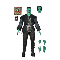 The Munsters (2022) - Herman Ultimate 7" Scale Action Figure