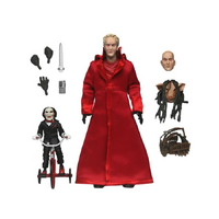 Saw 7" Scale Action Figure - Ultimate Jigsaw Killer (Red Robe)