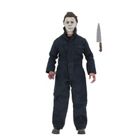 Halloween (2018) - Michael Myers 8" Clothed Action Figure